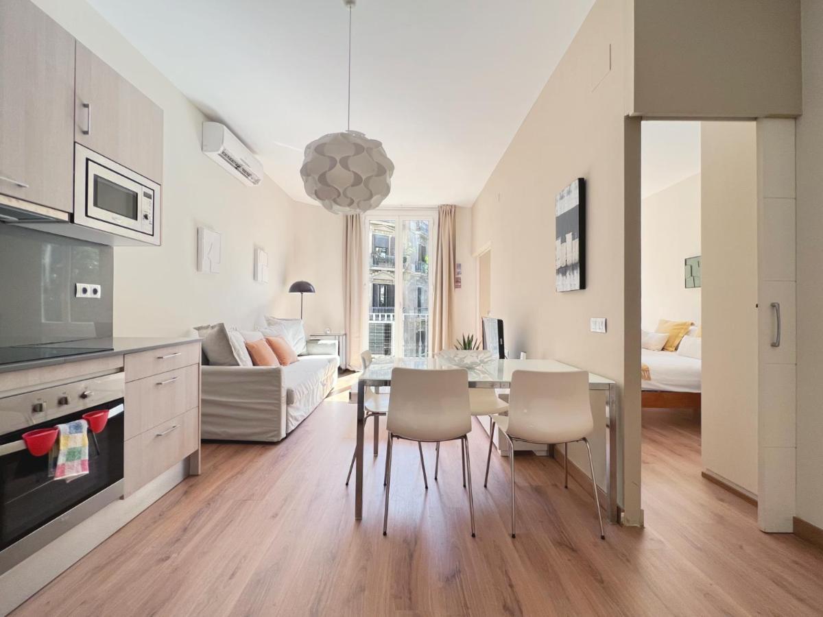 Stay U-Nique Apartments Fontanella برشلونة المظهر الخارجي الصورة