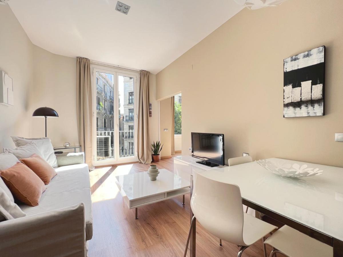 Stay U-Nique Apartments Fontanella برشلونة المظهر الخارجي الصورة