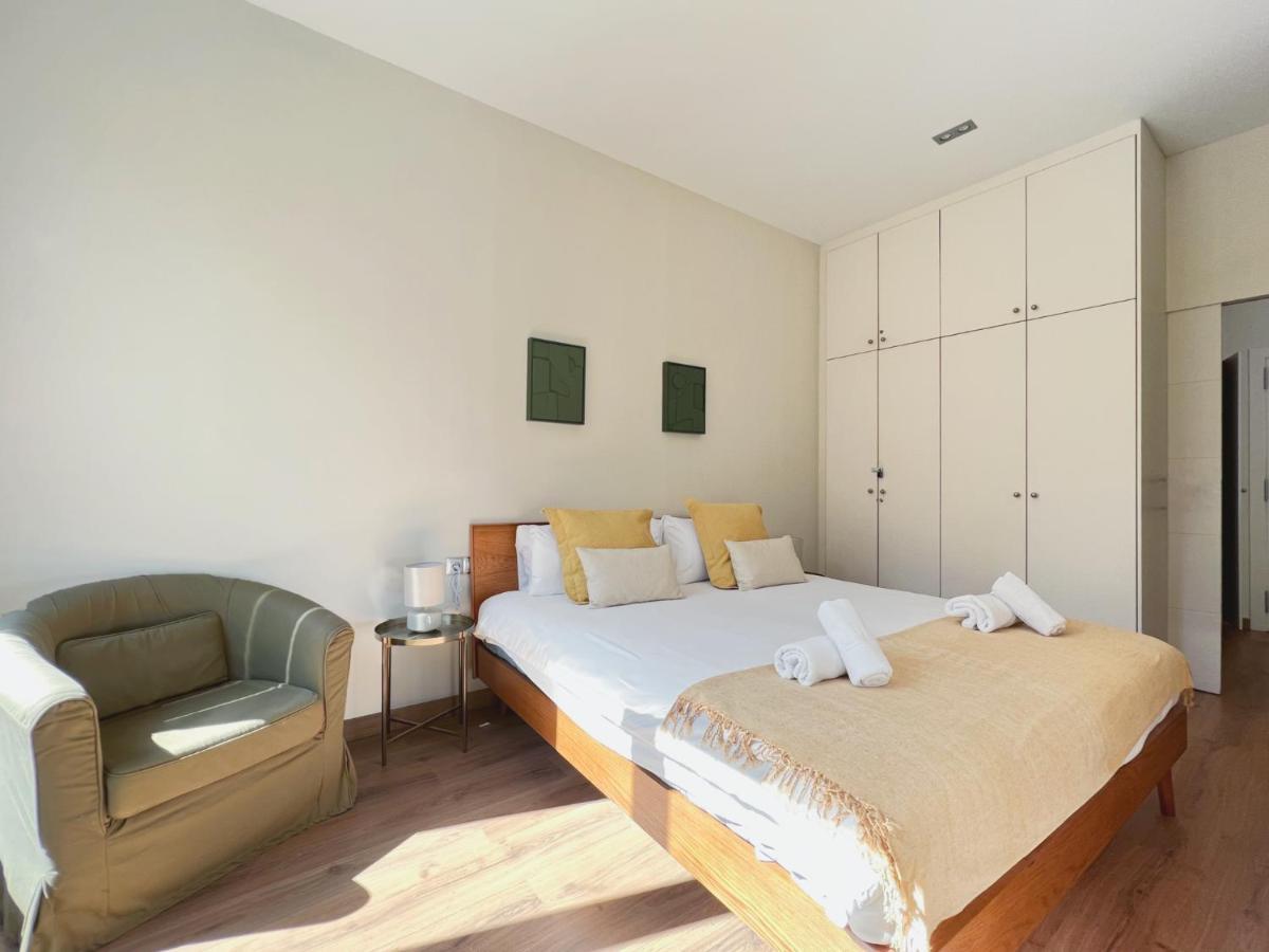 Stay U-Nique Apartments Fontanella برشلونة المظهر الخارجي الصورة