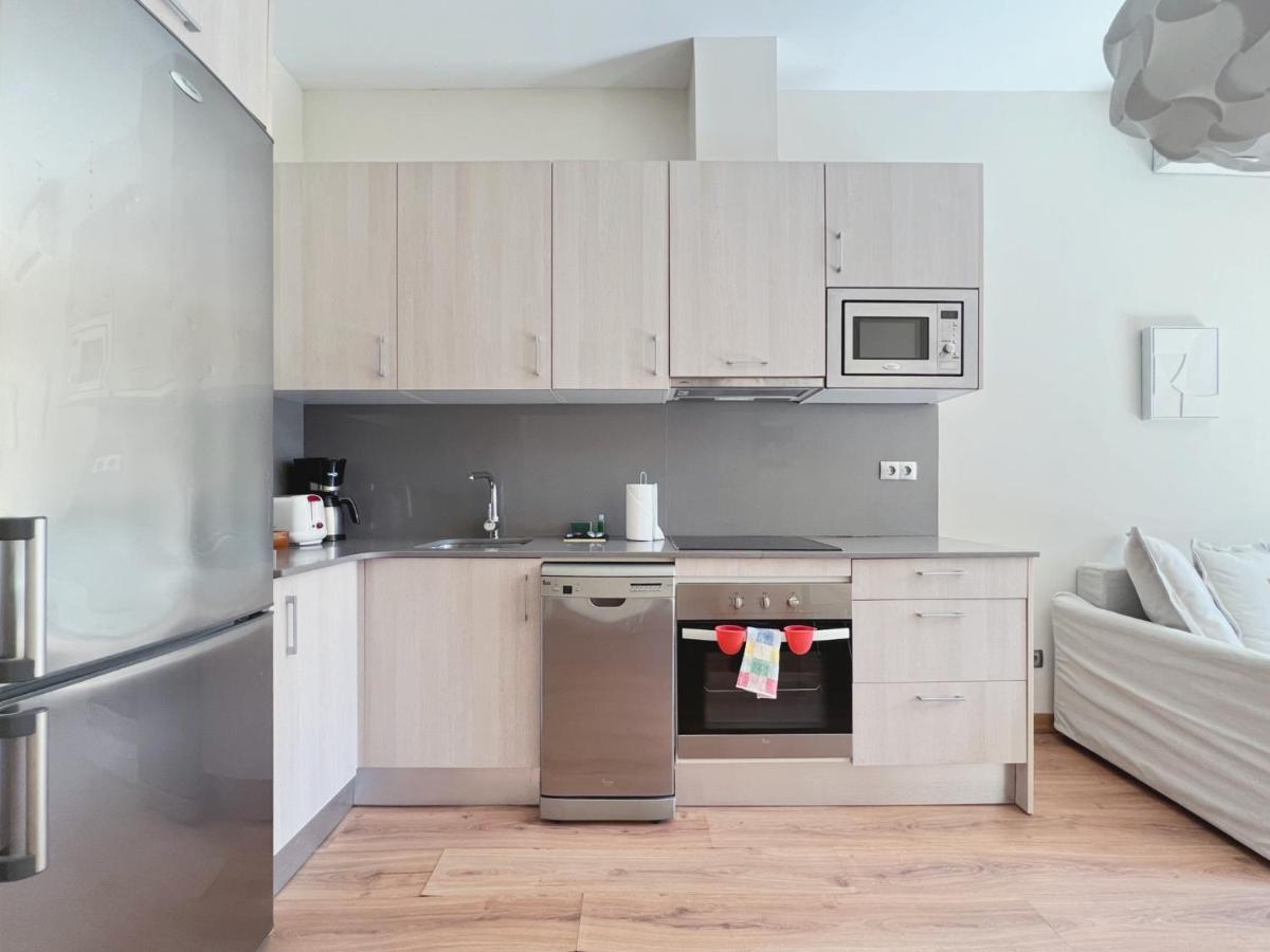 Stay U-Nique Apartments Fontanella برشلونة المظهر الخارجي الصورة