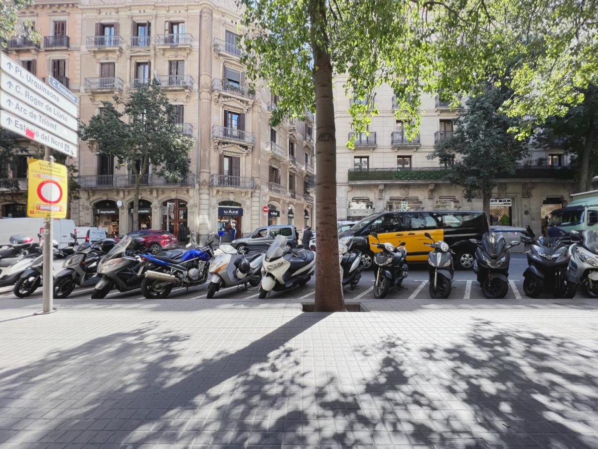 Stay U-Nique Apartments Fontanella برشلونة المظهر الخارجي الصورة