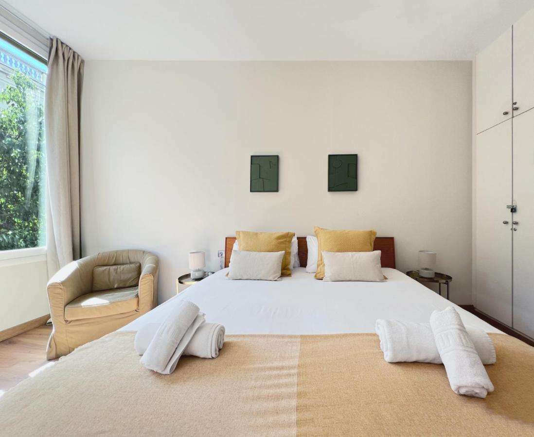 Stay U-Nique Apartments Fontanella برشلونة المظهر الخارجي الصورة