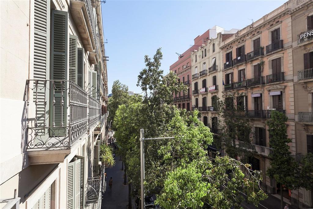 Stay U-Nique Apartments Fontanella برشلونة المظهر الخارجي الصورة